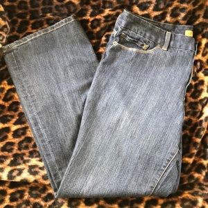 Seven 7 Premium Denim Boot Cut Jean 16